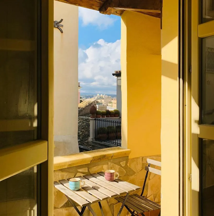 Loft Alessandra 2 Syracuse